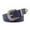 Dark Blue, variant on Women Leather Belts Ladies Vintage Western Design Black Waist Belt for Pants Jeans Dresses