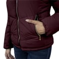 thumbnail image 4 of CHAMARRA PARA DAMA TALLAS EXTRA INTERIOR DE POLAR London Rock  134924, 4 of 6