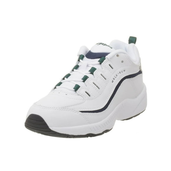Easy Spirit Romy Comfort Walking Sneakers, White Multi