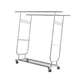 thumbnail image 4 of Perchero Rodante Strade Fareast Limited Ropa Estable de Pie Resistente, 4 of 8