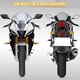 thumbnail image 2 of Pz De Direccionales Led Para Moto Doble Funciónn Luz Direccional y Luz Diurna, 2 of 5