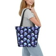 thumbnail image 2 of Easygdp crystal Skull Bolso de Hombro para Mujer, Bolso Bandolera y Cartera de Mano Elegante para Uso Diario, 2 of 6