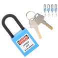 thumbnail image 4 of Lockout Lock, 38mm Lockout Tagout Lock  For Power Plants For Construction Sites, 4 of 8