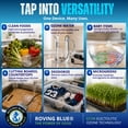 thumbnail image 4 of Roving Blue Ozo-Pod 10®, 4 of 9