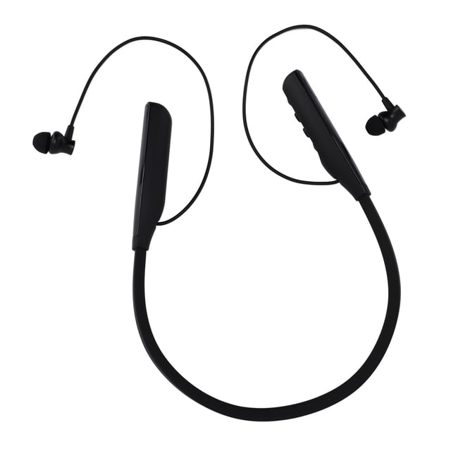 Earbuds V5.4 Earbuds Long Standby Time Semi In Ear Neckband Headphones