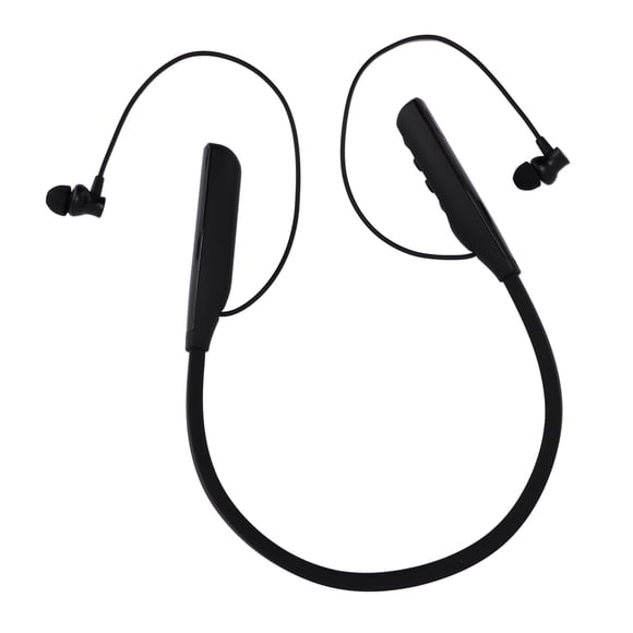 Earbuds V5.4 Earbuds Long Standby Time Semi In Ear Neckband Headphones