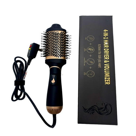 Hair Dryer Brush Blow Dryer Brush in One, One-Step Hot Air Brush and Volumizer