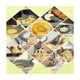 thumbnail image 2 of Utensilios De Cocina Silicona Juego De Cuchillo 19 Set Negro, 2 of 3
