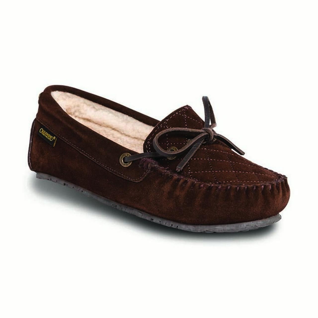womens moccasin slippers walmart