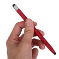 thumbnail image 4 of Lápiz táctil universal para tableta y teléfono, lápiz óptico portátil para pantallas táctiles capacitivas, lápiz óptico multifuncional, 4 of 8