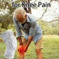thumbnail image 4 of Knee Braces for Knee Pain,Limitless Knee Pro 2PCS white S, 4 of 5