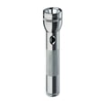 thumbnail image 2 of Maglite Heavy-Duty Incandescent 2-Cell D Flashlight, Gray, 2 of 3