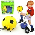thumbnail image 1 of Ensemble de Poteaux de But de Soccer pour Enfants, 1 of 4