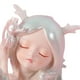 thumbnail image 4 of 2 Figuritas de Niña Bonitas Estatua en Miniatura para Decoración Regalo de Cumpleaños, 4 of 9