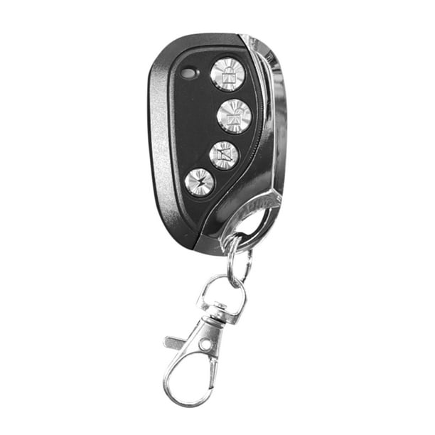 Yucurem 433Mhz Copying Remote Control 4 Button Remote OnOff for Gadget Gate Garage Door