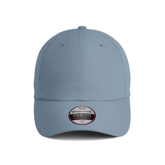 Imperial - The Original Performance Cap - X210P - Breaker Blue - Size: Adjustable
