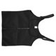 thumbnail image 1 of 2in 1 Sports Body Shaper Adjustable Zipper Sweat Vest Waist Trainer for Women FitnessS for 45‑50kg People, 1 of 4