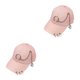 thumbnail image 4 of Sonducket Gorra de béisbol Unisex, sombreros informales cómodos y con protección solar para hombres, sombrero para mujeres, gorro nuevo de Hip Type2 NO2, 4 of 6