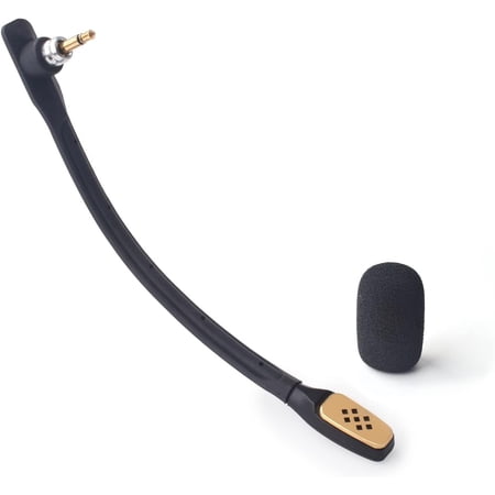 Sqrmekoko A40 TR Mic Microphone Replacement for Astro A40 TR Gaming Headset with Noise Cancelling