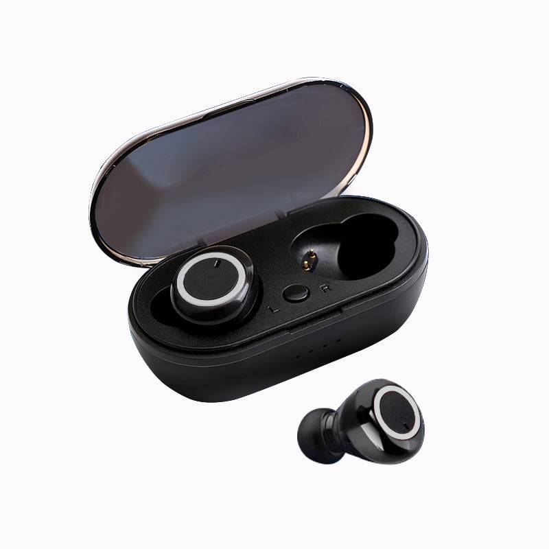 Y50 TWS Bluetooth 5.0 Earphone Wireless Headphones Gaming Earphone Headset  Waterproof Earphones Headphones for Phone - Walmart.com