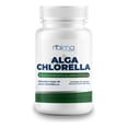 thumbnail image 1 of Alga Chlorella Orgánica 500mg - 100 Cápsula - Pullulan Orgánica - Ingredientes Naturales, 1 of 7