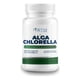 thumbnail image 1 of Alga Chlorella Orgánica 500mg - 100 Cápsula - Pullulan Orgánica - Ingredientes Naturales, 1 of 7