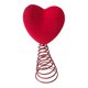 thumbnail image 1 of Decoración de de corazón rojo de San Valentín, decoración de de Navidad, decoración de fiesta, copa de de San Valentín para Bar,, 1 of 8