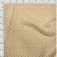 thumbnail image 4 of oneOone Cotton Flex Light Brown Fabric Starfish Sewing Craft Projects Fabric Prints By Yard 40 Inch Wide, 4 of 5