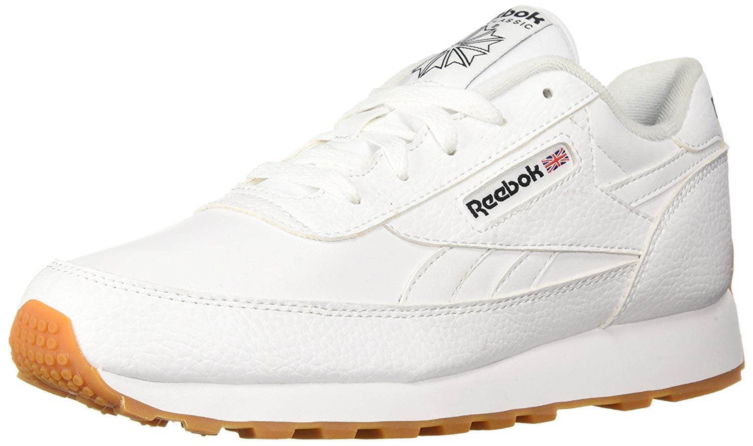 reebok classic renaissance gum men's sneakers