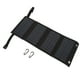 thumbnail image 3 of Panel solar, panel solar plegable con panel solar para exteriores Panel de energía solar construido para durar, 3 of 9