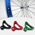 thumbnail image 2 of Bicycle Spoke Wrench High Strength Ergonomic Design Accessory Bike Indicator Meter Tensiometer for Refit, 2 of 10
