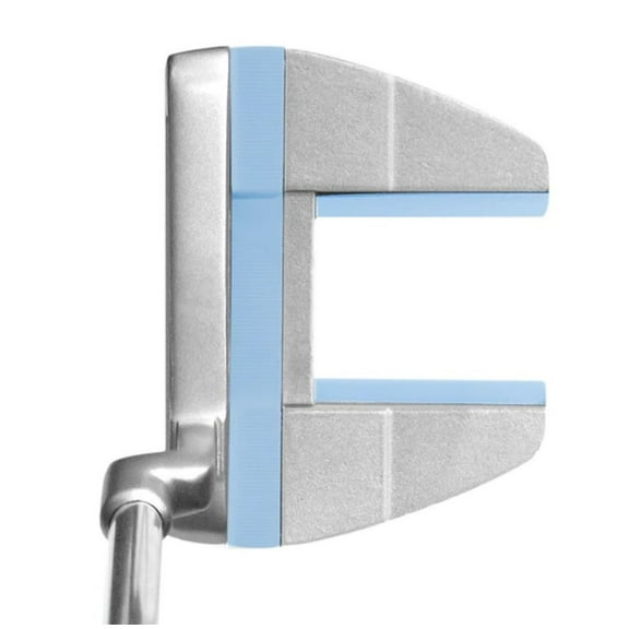 Tour Edge HP Series Silver Nickel 02 Putter (33", Mallet, LADIES) NEW
