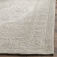 thumbnail image 2 of SAFAVIEH Classic Vintage Ivonette Oriental Cotton Area Rug, Beige, 6' x 9', 2 of 7
