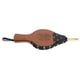 thumbnail image 2 of Manual Fireplace Blower Wooden Fireplace Bellows Fire Tools for Outdoor Camping BBQ Picnic, 2 of 5