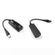 thumbnail image 4 of Adaptador De Red Lan Ethernet Usb 3.0 A 10/100/1000 Mbps Gigabit Rj45 Advancent EL008460-00, 4 of 5