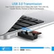 thumbnail image 3 of Lector de tarjetas USB 3.0, lector de tarjetas Sd/Micro Sd de alta velocidad, 3 of 4