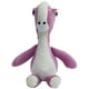 thumbnail image 4 of Gigantosaurus: Dinosaurio de peluche suave de 10 pulgadas - Rocky - Dinosaurio abrazable rosa y blanco Juguete de peluche de textura suave Personaje de la serie de televisión Niños pequeños y niños a, 4 of 5