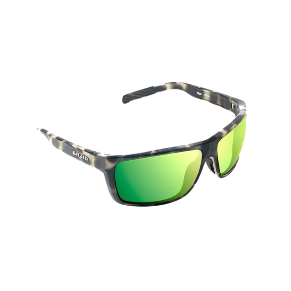 SIGS GREEN MIRROR GLASS IVORYTORTGLOSS