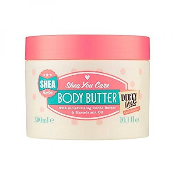 cream body butter
