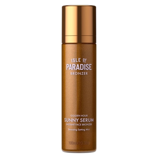 Bruma fijadora Sunny Serum Isle of Paradise 100 ml