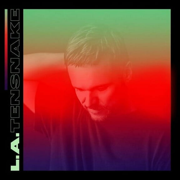 Tensnake - L.A. - Music & Performance - Vinyl