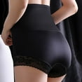 thumbnail image 6 of WMTBSRSW Women Shapewear Tummy Control Underwear High Waisted Girdle Lace Trim Body Shaper Butt Lifting Panties for Women, 6 of 6