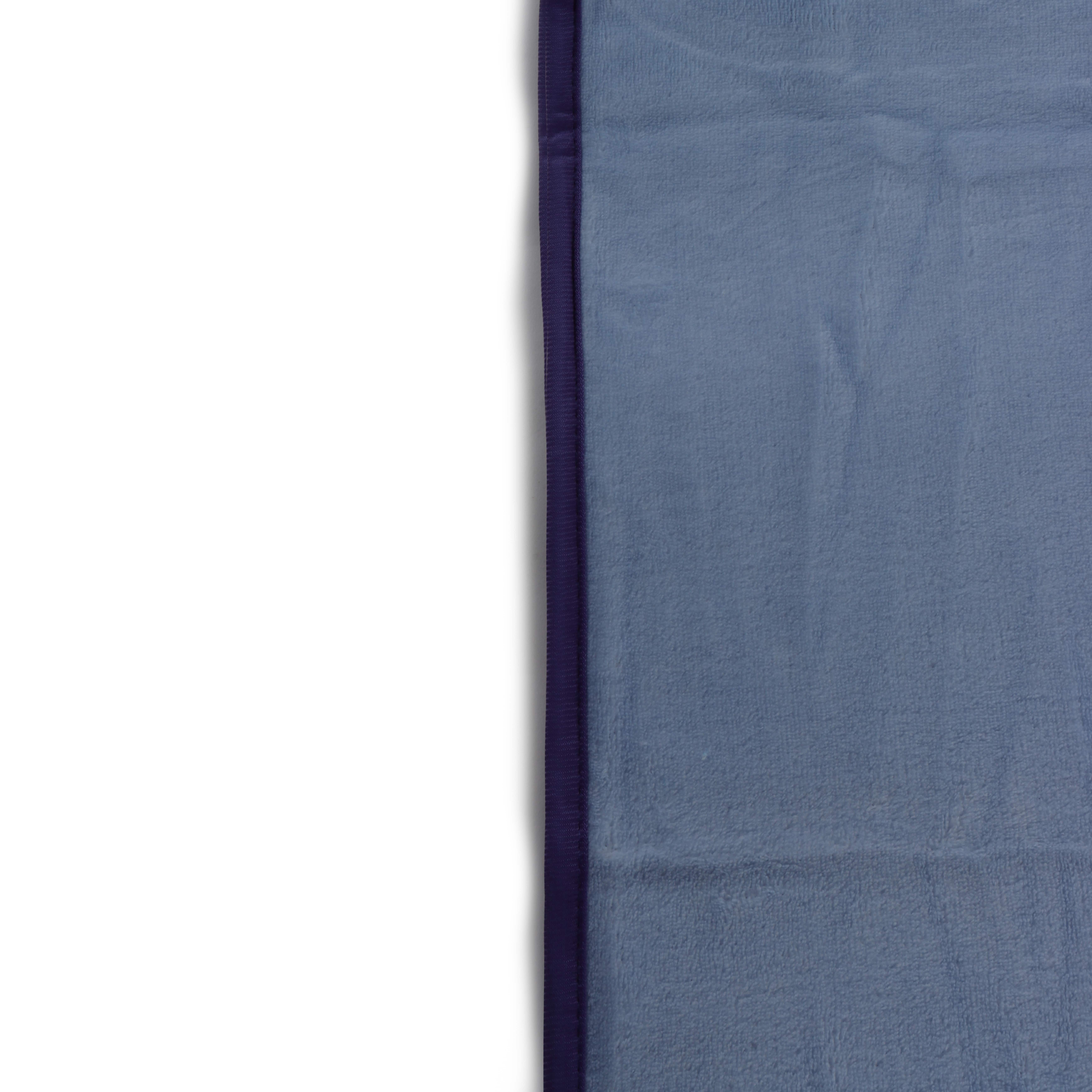 Frozen Winter Frost Adventures Kids Blue & Purple Coral Fleece Throw Blanket, Disney, 46" x 60"