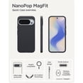 thumbnail image 3 of Funda de teléfono Spigen Nano Pop MagFit para Pixel 10/10 Pro Black, 3 of 9