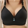 thumbnail image 4 of BVOFAR Bras for Women Push up Gather Bra Soft Comfortable Breathable Bras No Underwire Full Coverage Bra 2025, 4 of 4