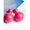 Double-sided imitation pearl earrings-Rose Red, variant on Double sided imitation pearl earrings Earrings For Women, Fashion Jewelry