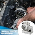 thumbnail image 2 of Conjunto de cuerpo de aceleración electrónico No.4891735AC Cuerpo de aceleración del motor para Dodge Avenger 2008-2014, 2 of 7
