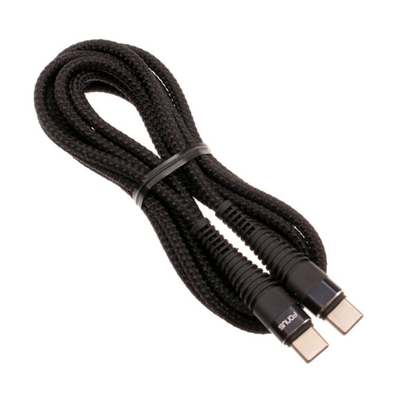 Type-C to USB-C 6ft PD Cable for Galaxy S23 FE - Charger Cord Power Wire Sync Braided Fast Compatible With Samsung Galaxy S23 FE