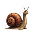thumbnail image 5 of retro Snail Stickers, Waterproof Snail Sticker for Water Bottle Laptop Phone Cases Planner Skateboard Luggage Helmet Party Favor Decor, Ideal for Adults Teens Teacher Rewards, 5 of 9
