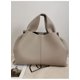 thumbnail image 1 of LHSHID France Style High Capacity PU Leather Crossbody Dumplings Bags for Women Fashion Shoulder Handbags Female Travel Bag, 1 of 6
